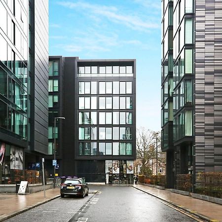 爱丁堡Altido Modern 2Bed With Free Parking In The Iconic Quartermile公寓 外观 照片