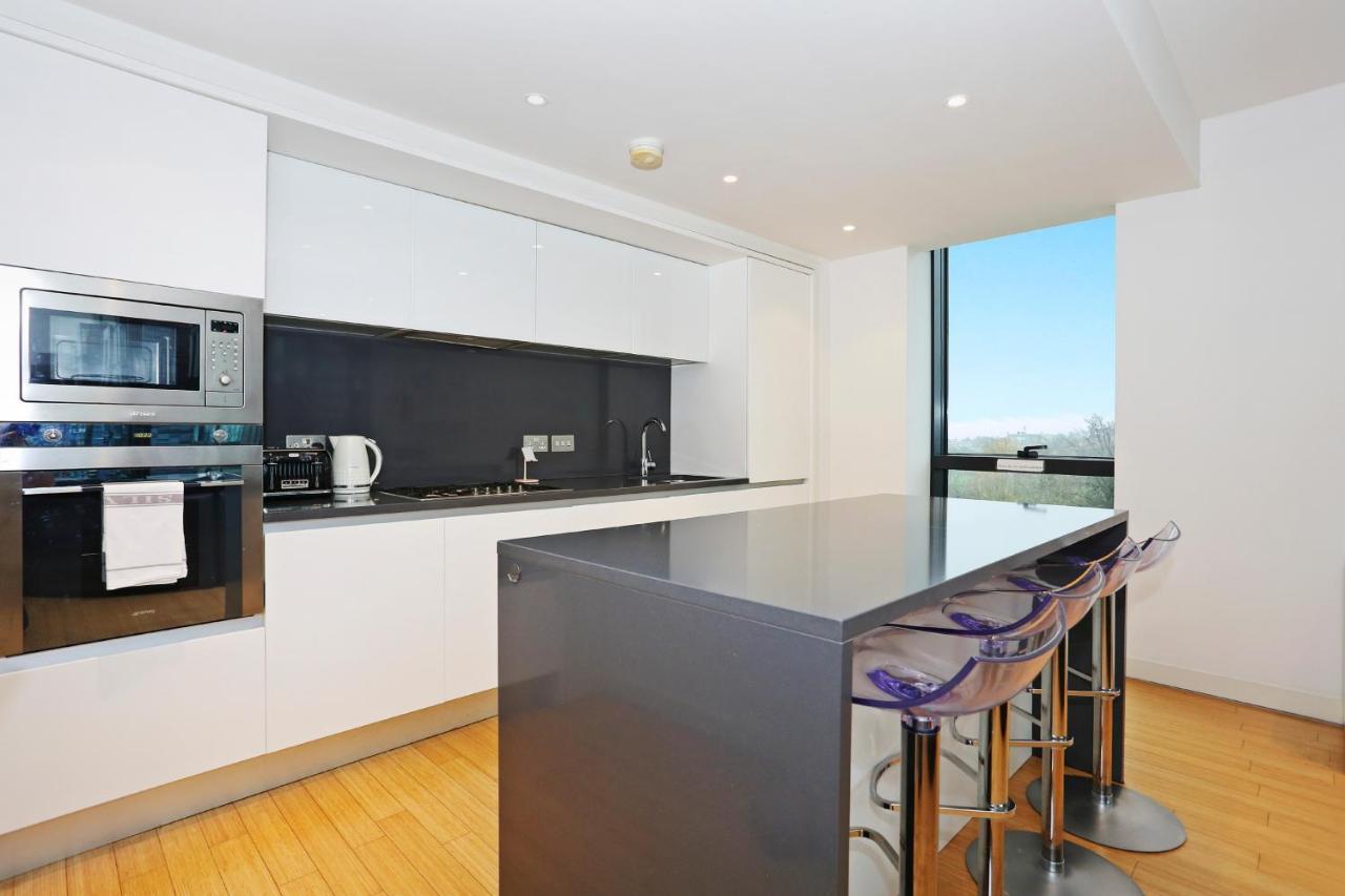 爱丁堡Altido Modern 2Bed With Free Parking In The Iconic Quartermile公寓 外观 照片
