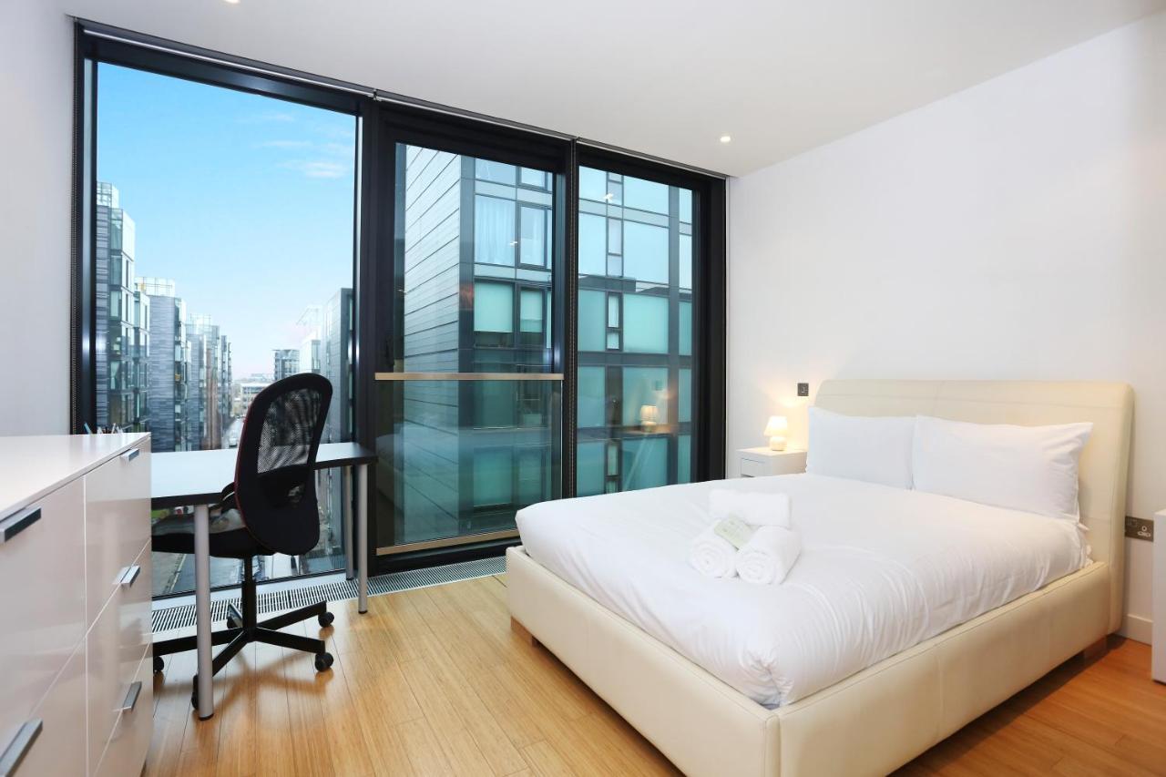 爱丁堡Altido Modern 2Bed With Free Parking In The Iconic Quartermile公寓 外观 照片