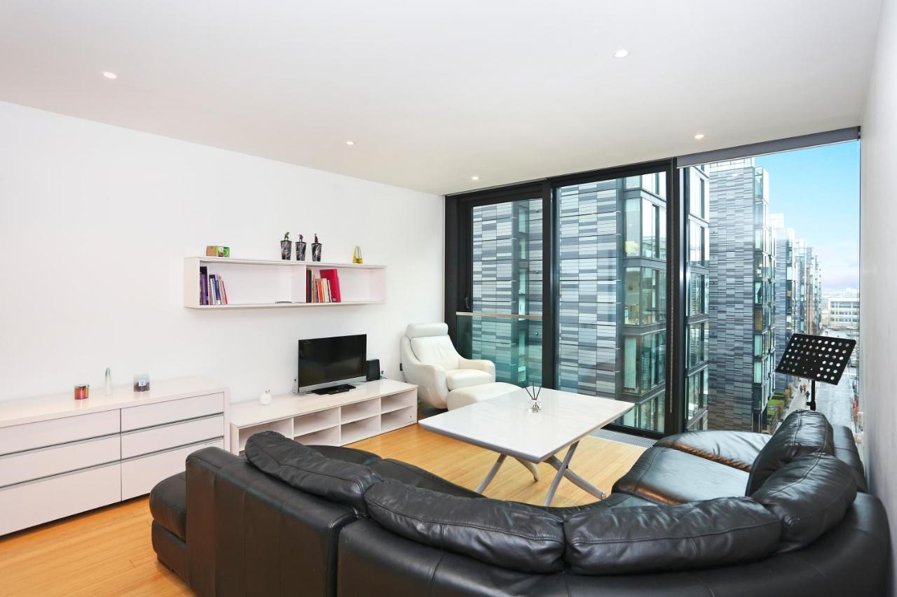 爱丁堡Altido Modern 2Bed With Free Parking In The Iconic Quartermile公寓 外观 照片