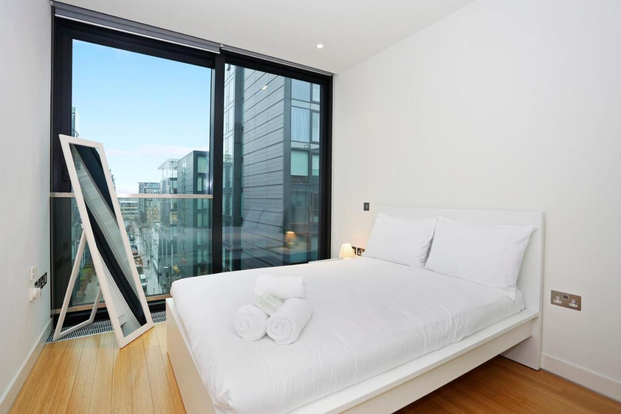 爱丁堡Altido Modern 2Bed With Free Parking In The Iconic Quartermile公寓 外观 照片