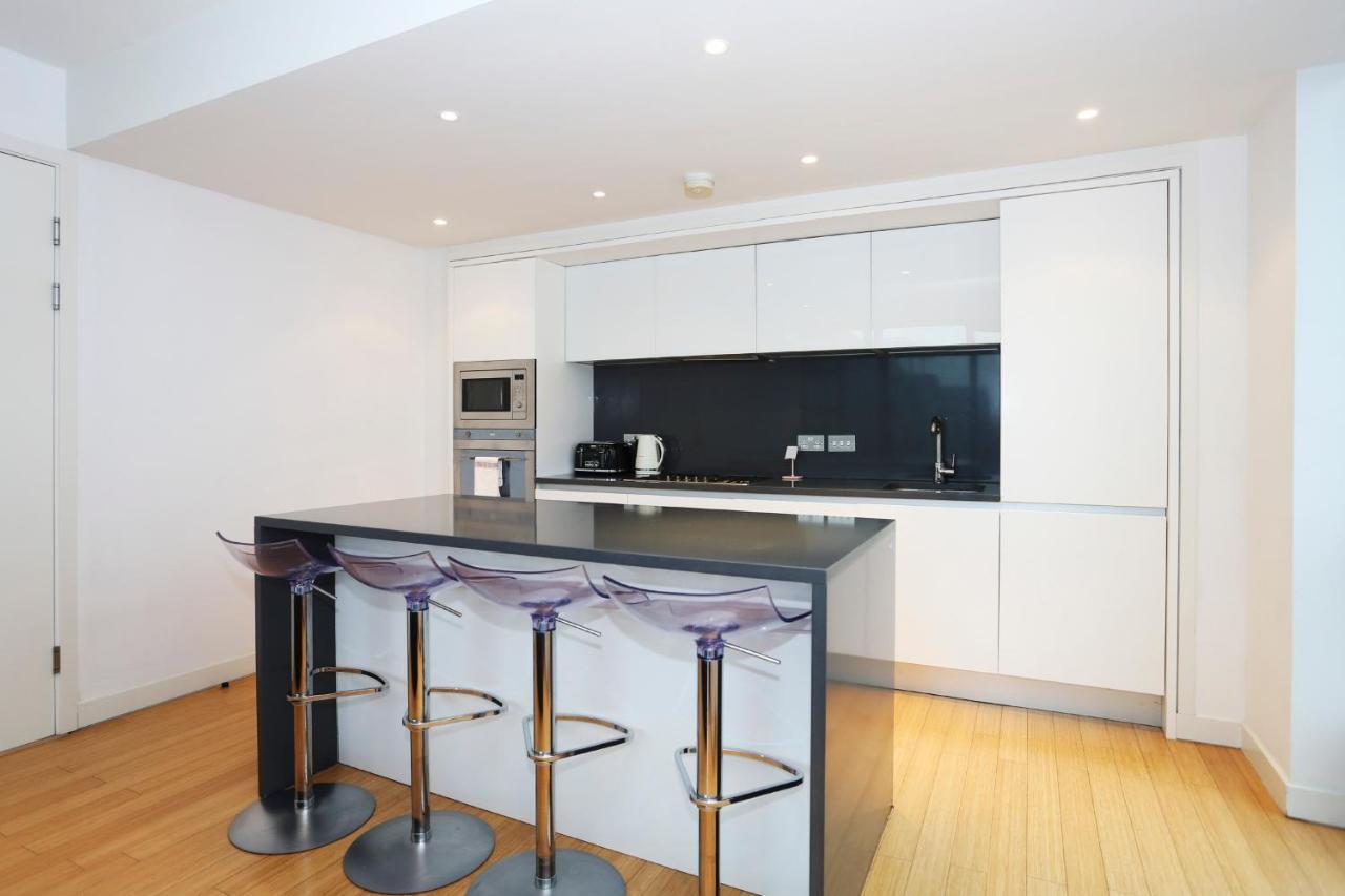 爱丁堡Altido Modern 2Bed With Free Parking In The Iconic Quartermile公寓 外观 照片