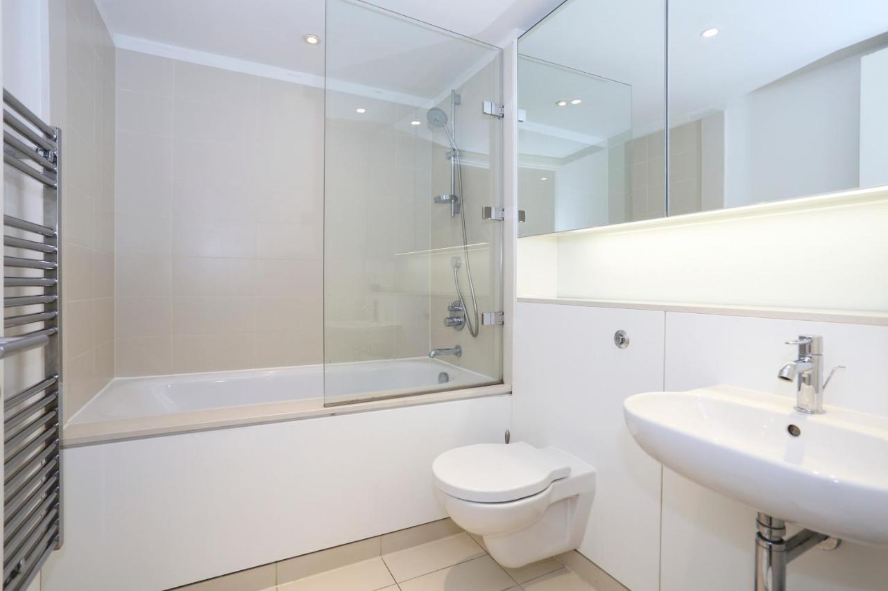 爱丁堡Altido Modern 2Bed With Free Parking In The Iconic Quartermile公寓 外观 照片