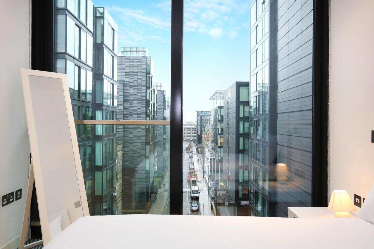 爱丁堡Altido Modern 2Bed With Free Parking In The Iconic Quartermile公寓 外观 照片