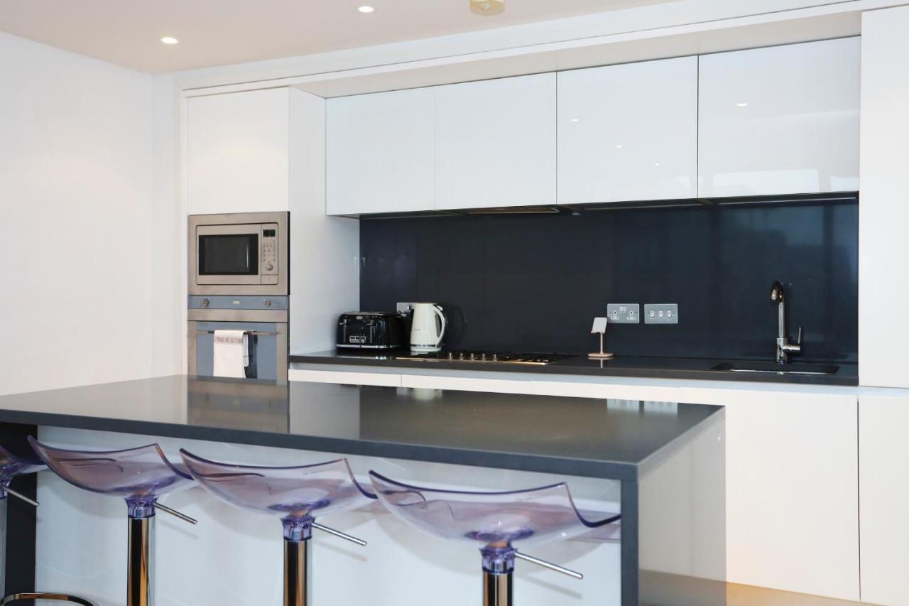 爱丁堡Altido Modern 2Bed With Free Parking In The Iconic Quartermile公寓 外观 照片